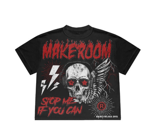 Make Room (stop me if you can) T-shirts
