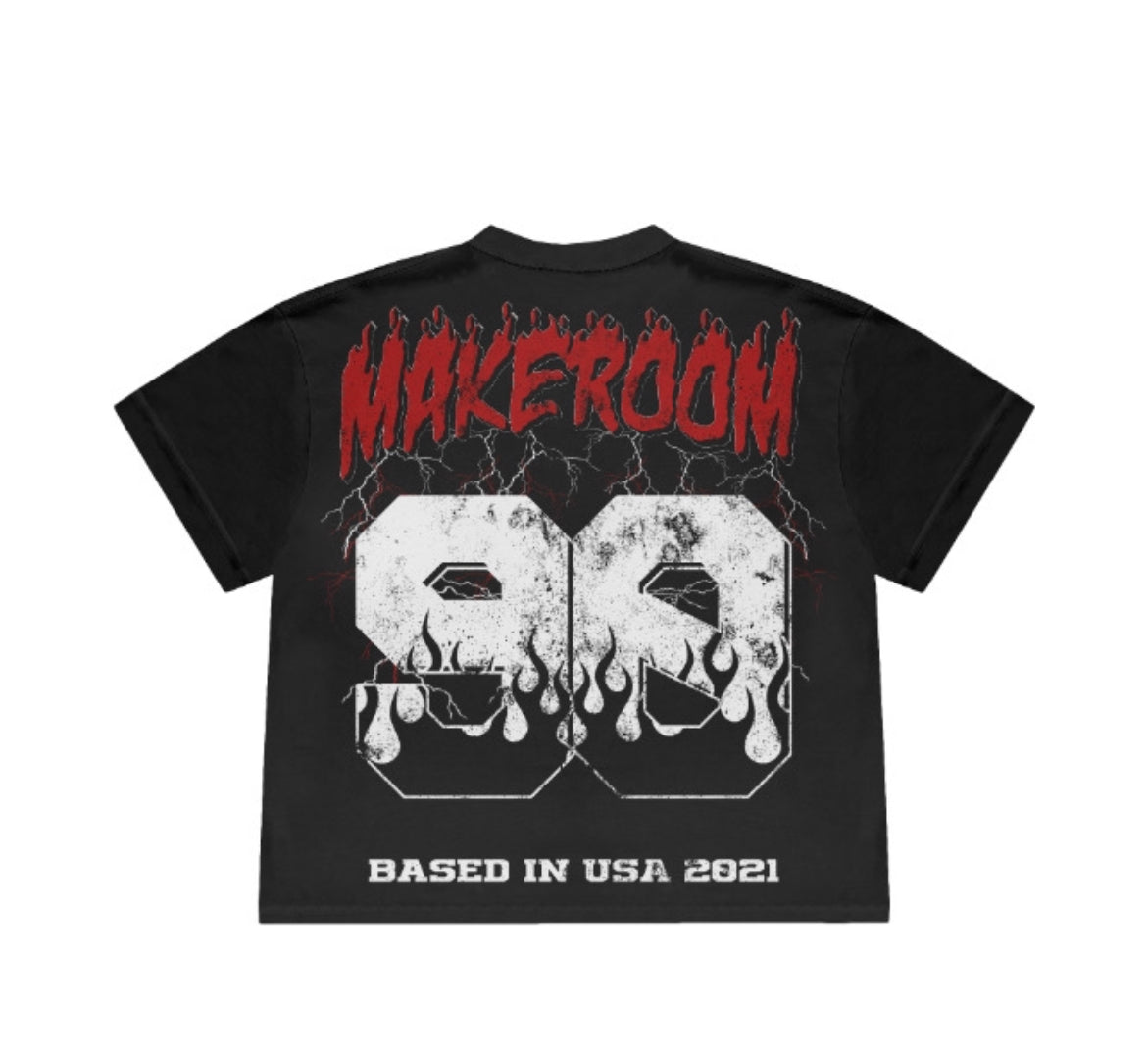 Make Room (stop me if you can) T-shirts