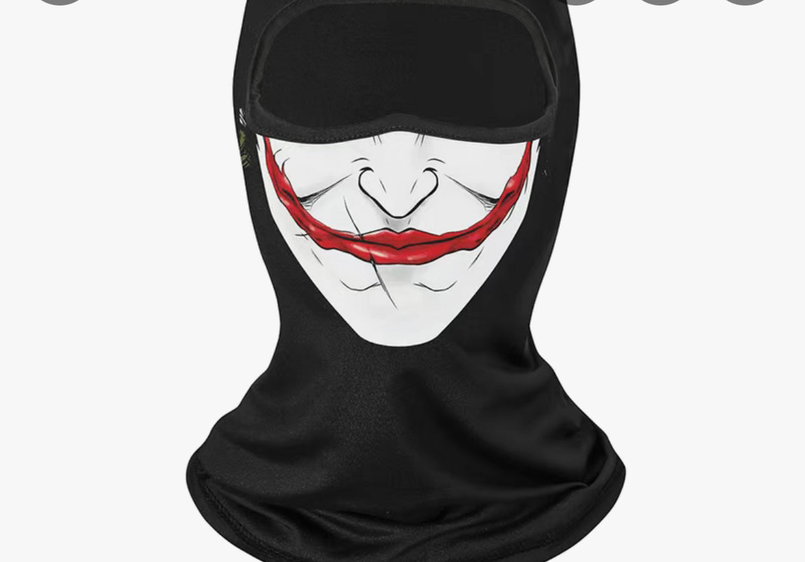 Ski mask