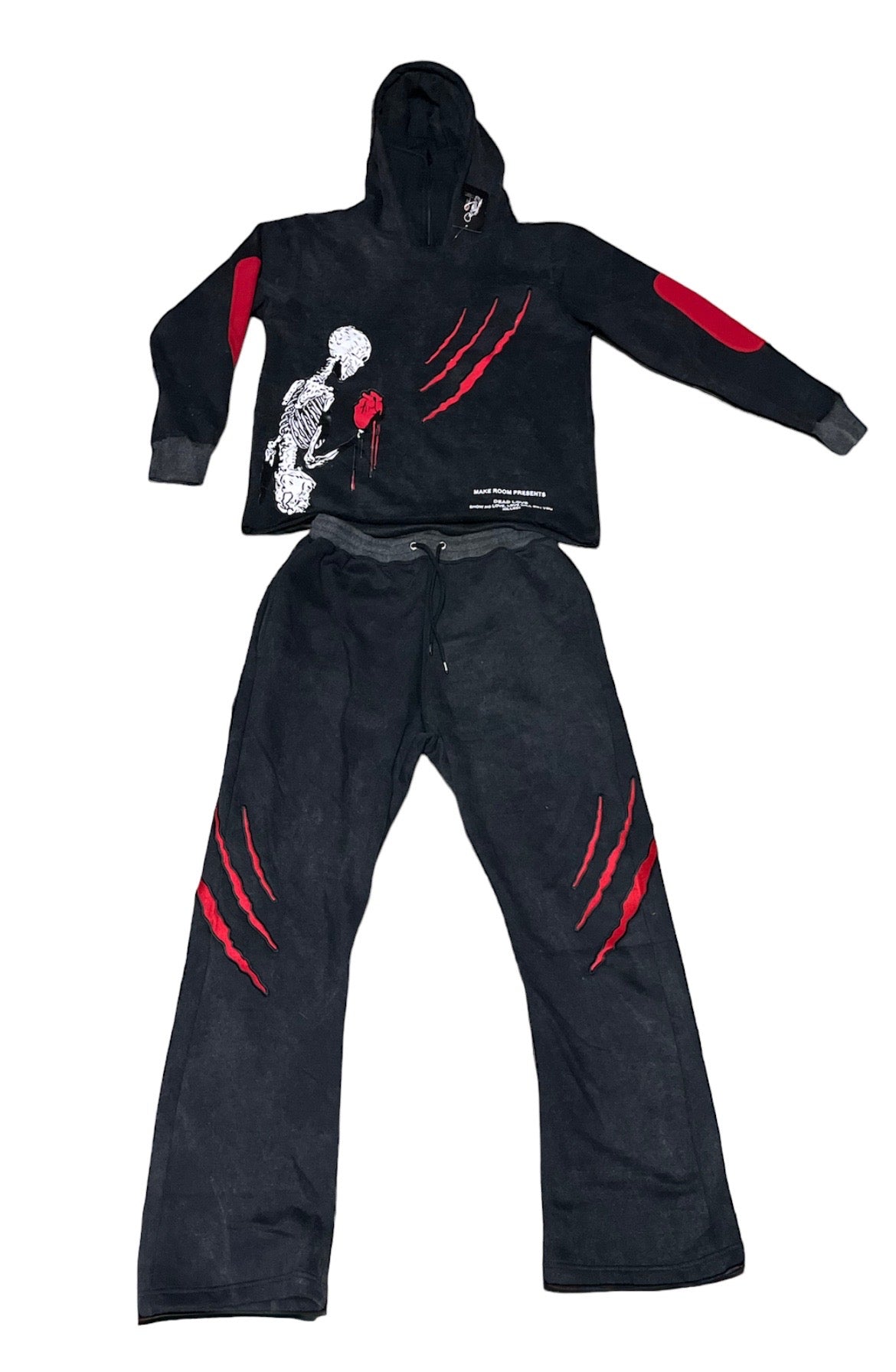 Dead love sweatsuit