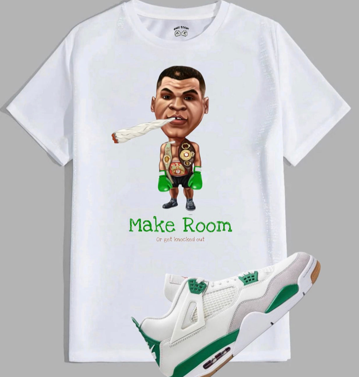 Make Room T-shirts