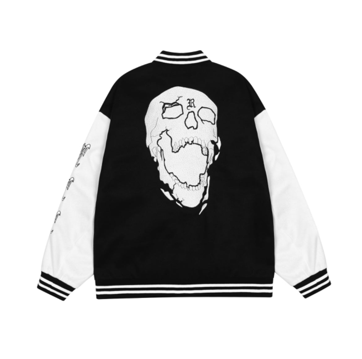 Revenge varsity jacket