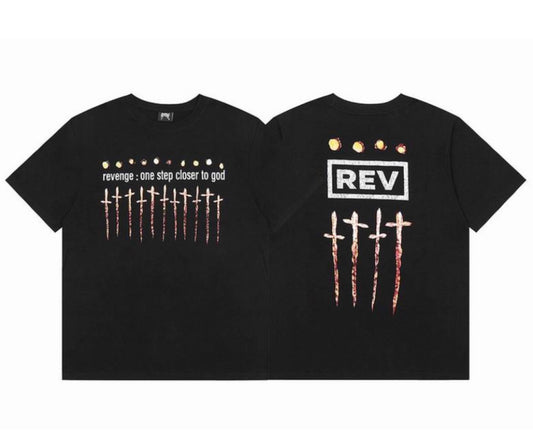 Revenge tshirt