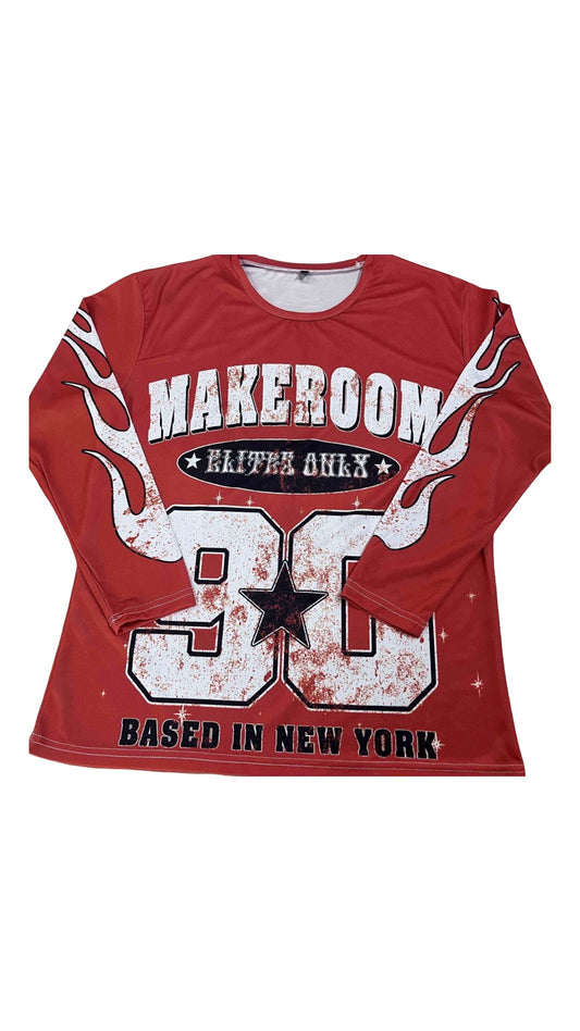 Make Room (Hockey jersey)