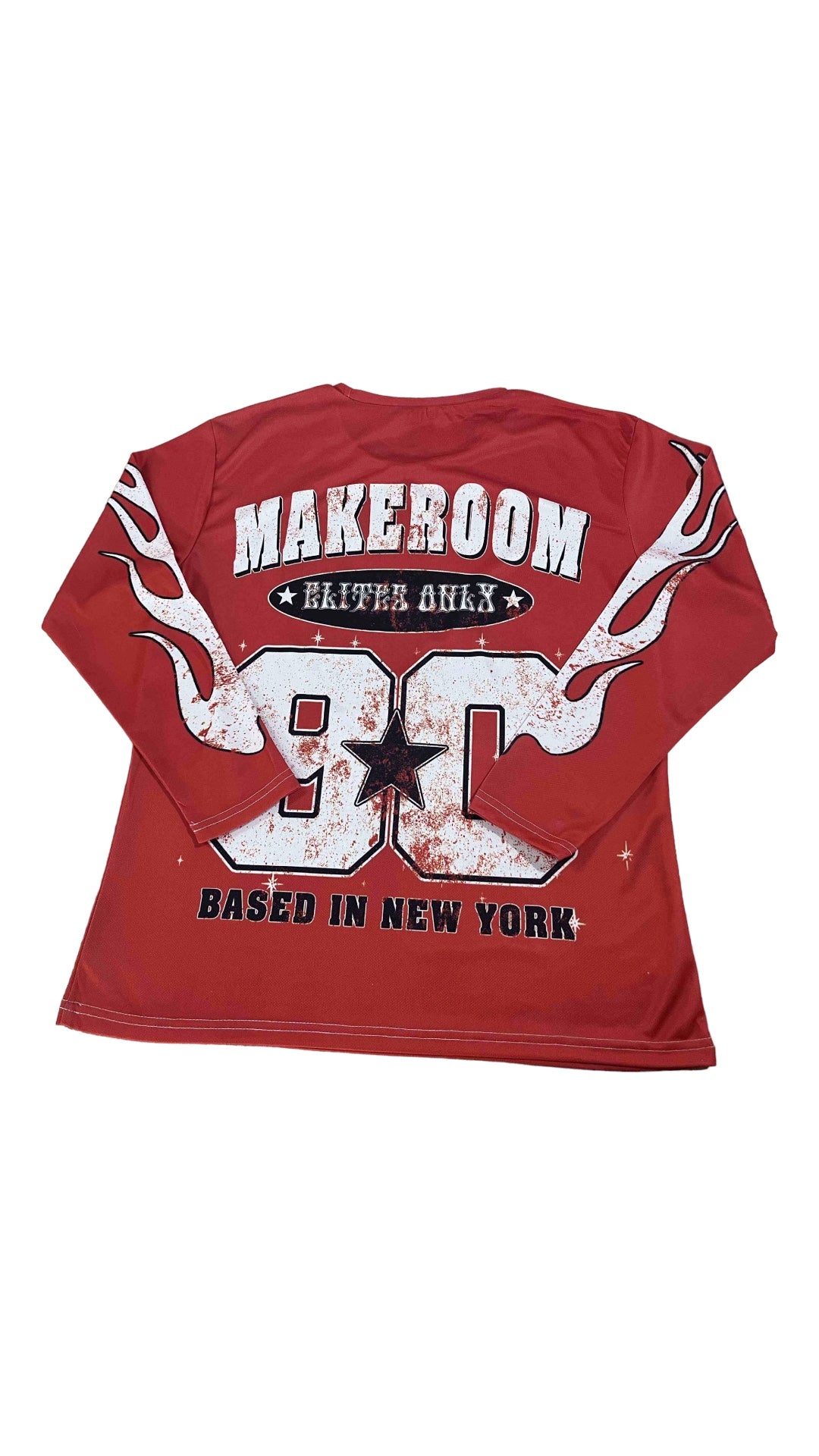 Make Room (Hockey jersey)